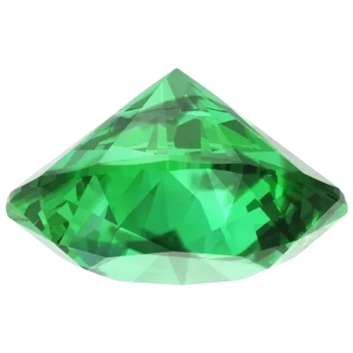 Gazeley Gem jade emblem
